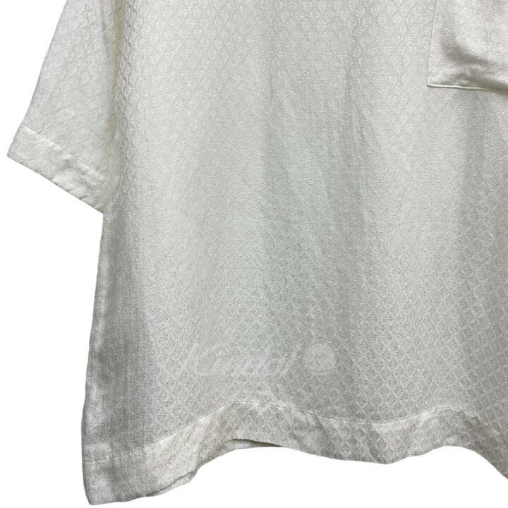 楽天市場】【中古】ARTS＆SCIENCE 22SS Woven pocket t-shirt総柄 