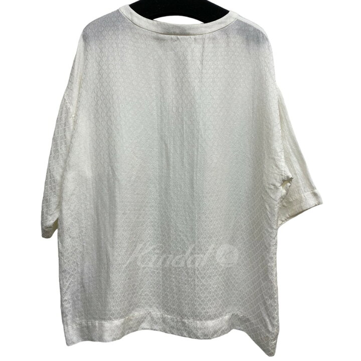 楽天市場】【中古】ARTS＆SCIENCE 22SS Woven pocket t-shirt総柄 
