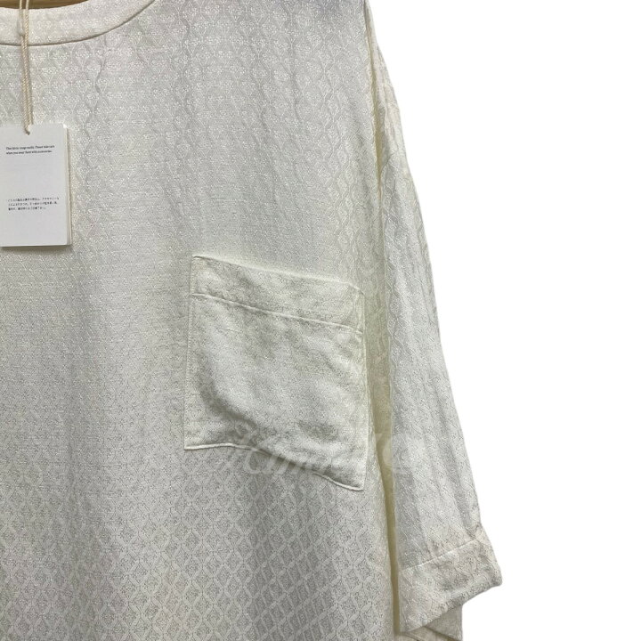 楽天市場】【中古】ARTS＆SCIENCE 22SS Woven pocket t-shirt総柄 