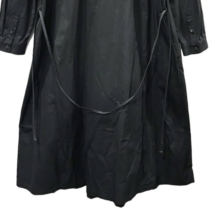 楽天市場】【中古】mina perhonen バンドカラーコットンロング  