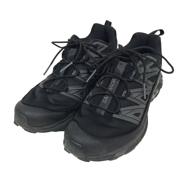 楽天市場】【中古】SALOMON スニーカー XT-6 EXPANSE 417413 ブラック 