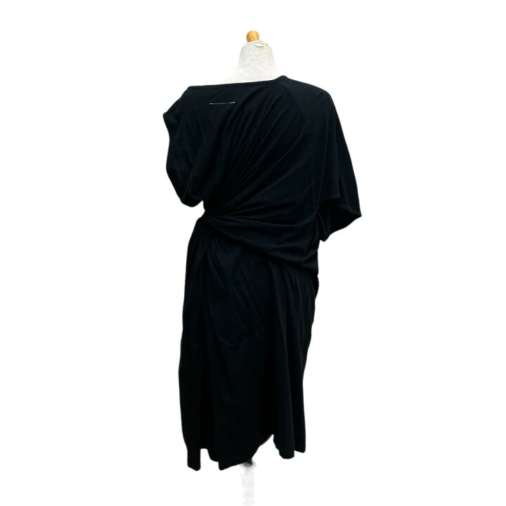 楽天市場】【中古】MM6 Maison Margiela アシンメトリーワンピース 