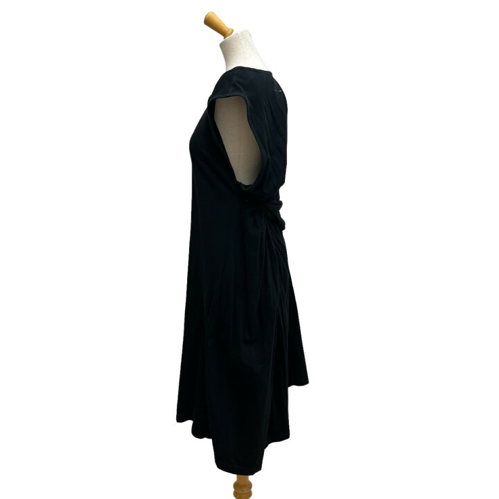 楽天市場】【中古】MM6 Maison Margiela アシンメトリーワンピース 