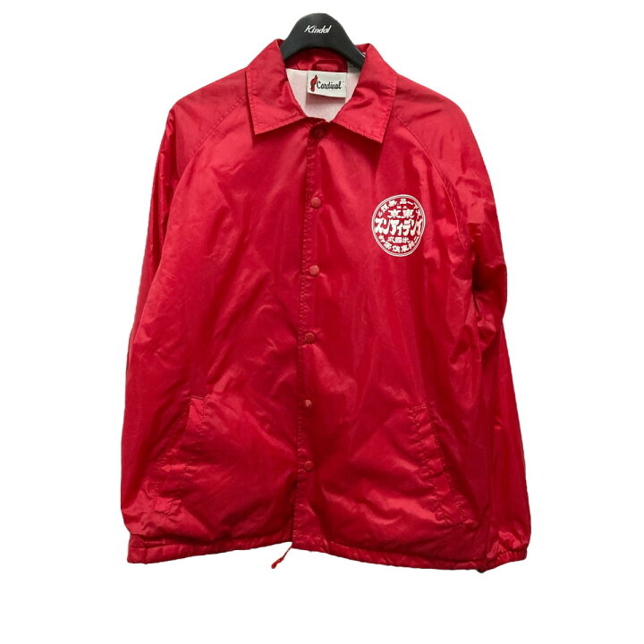 楽天市場】【中古】Cardinal 東京インディアンズ コーチジャケット  