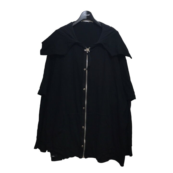楽天市場】【中古】UNDERCOVER コットンTシャツカスタムパーカー 