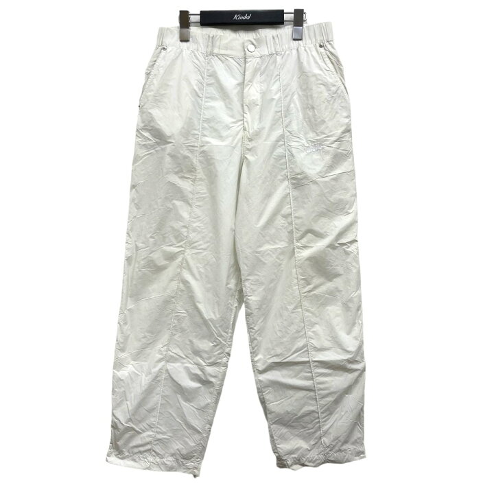 楽天市場】【中古】TTT MSW 23AW New standard Wide Pants ナイロン 