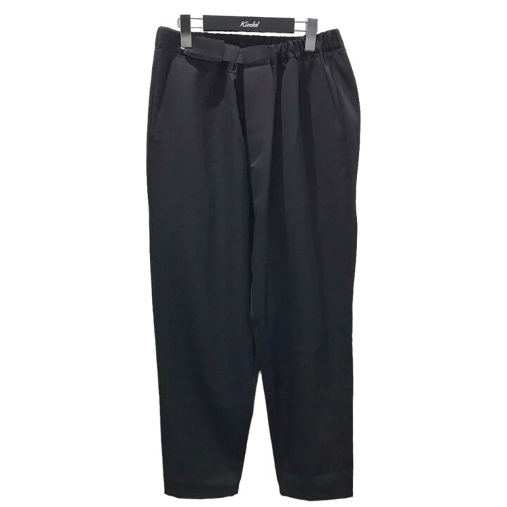楽天市場】【中古】Graphpaperウールシェフパンツ Scale Off Wool Chef 