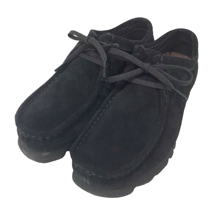 楽天市場】【中古】CLARKS ワラビーシューズ WALLABEE GTX ワラビー 