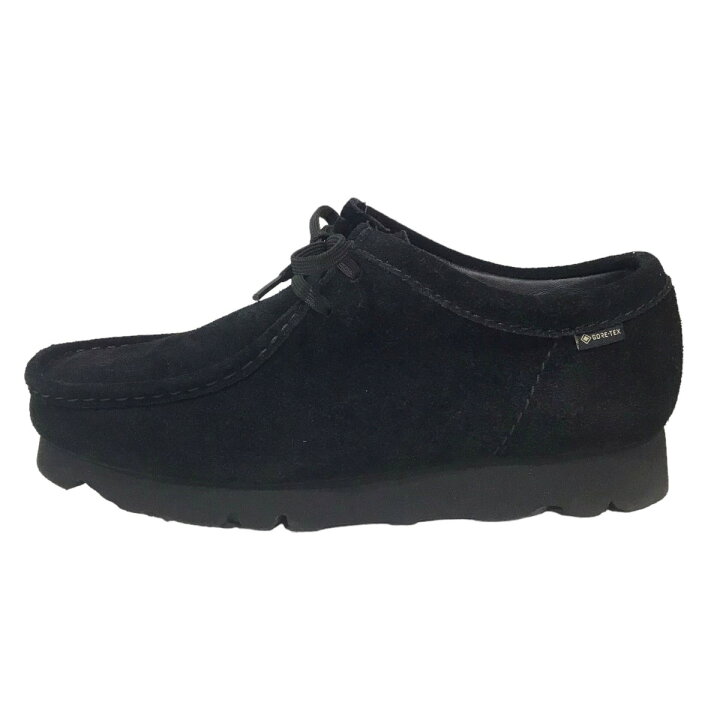 楽天市場】【中古】CLARKS ワラビーシューズ WALLABEE GTX ワラビー 