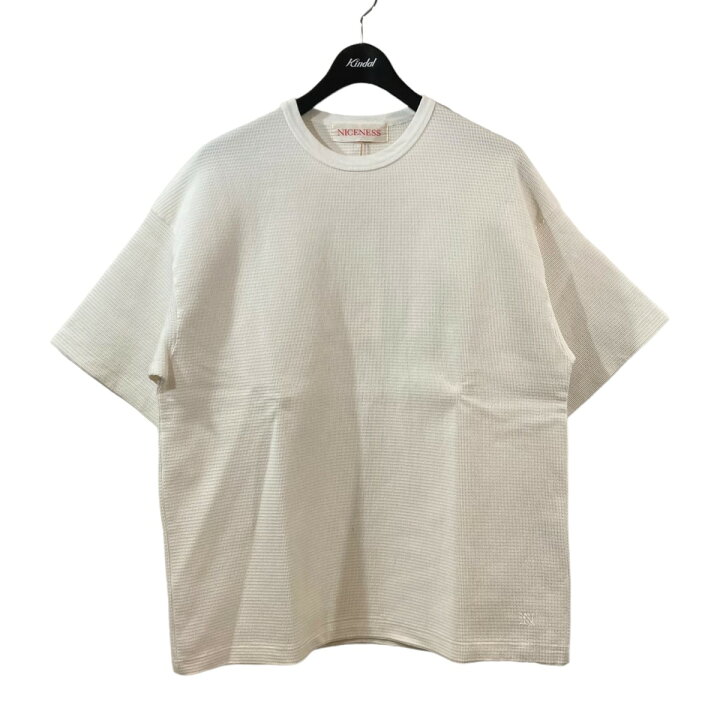 楽天市場】【中古】NICENESS22SS MORRIS 半袖カットソー NN-J03S22 
