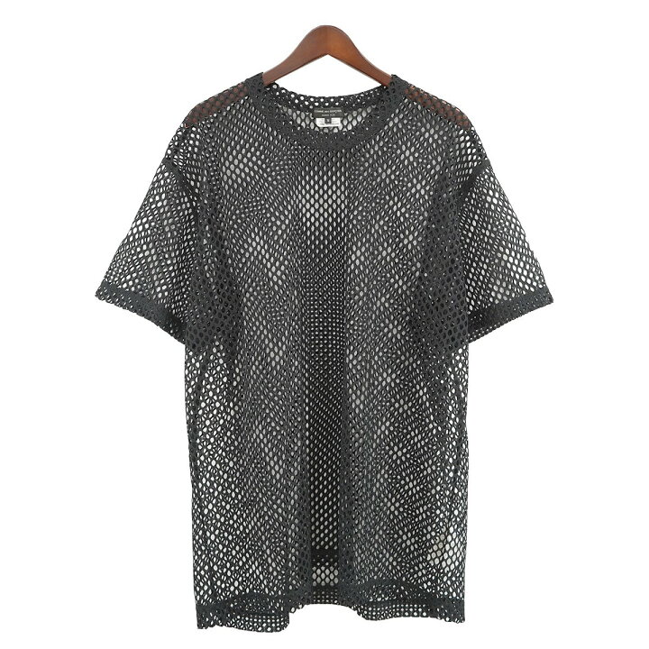 楽天市場】【中古】COMME des GARCONS HOMME PLUS 24SS メッシュT  