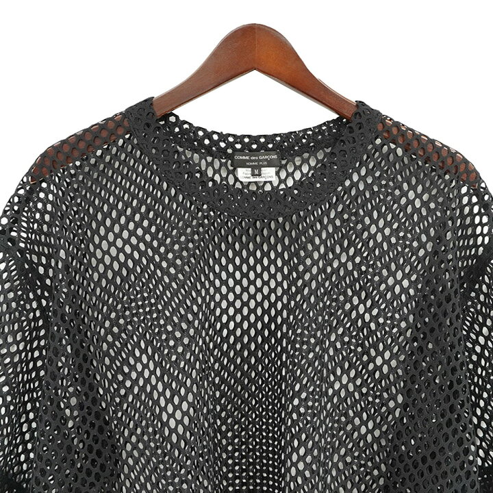 楽天市場】【中古】COMME des GARCONS HOMME PLUS 24SS メッシュT 