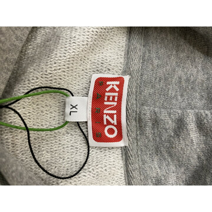 楽天市場】【中古】KENZO BOKE BOY TRAVELS OVERSIZE HOOD 