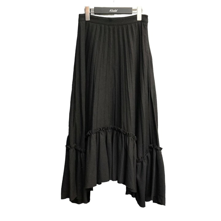 楽天市場】【中古】CLANEFRILL PLEAT VOLUME SKIRT フリルボリューム  