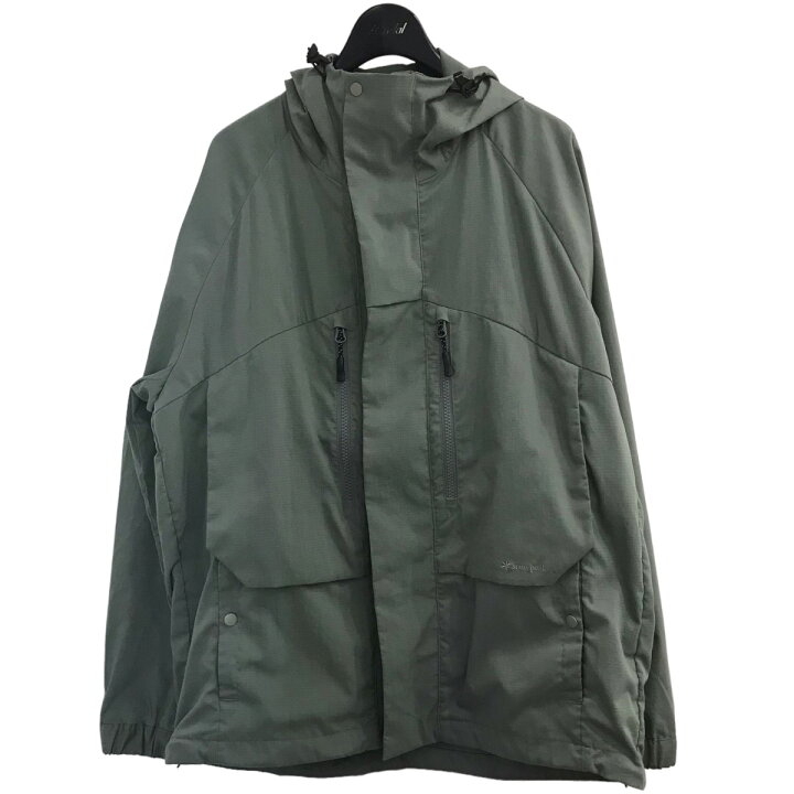 楽天市場】【中古】snow peak 「Stretch FR Parka」 ストレッチ 
