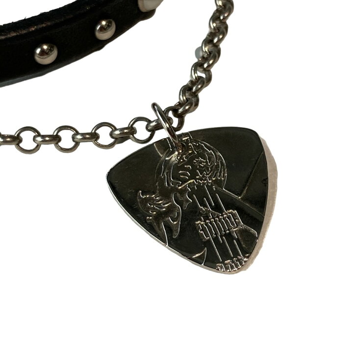 楽天市場】【中古】Hysteric Glamour PICK レザーチョーカー 01233QA04 