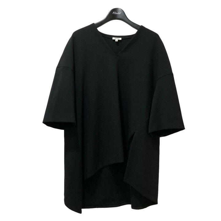 楽天市場】【中古】ENFOLD ダブルクロスVネック 半袖カットソー  