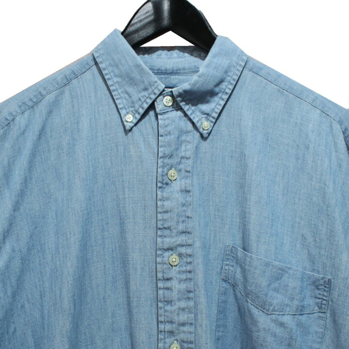 楽天市場】【中古】POLO RALPH LAUREN×BEAMSボタンダウンシャツ Big 