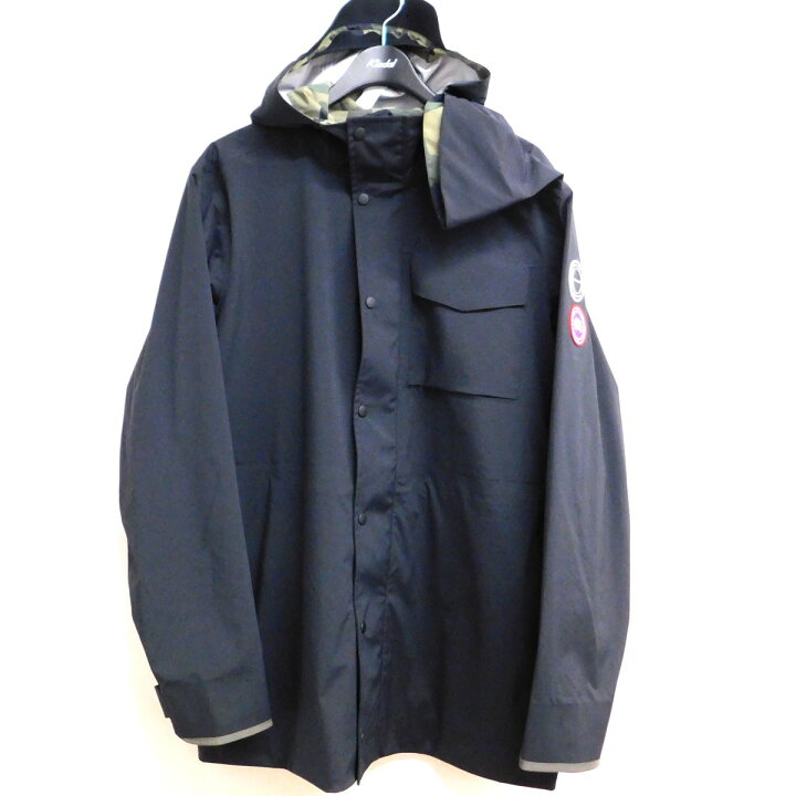 楽天市場】【中古】CANADA GOOSE Y／PROJECT NANAIMO マウンテン 