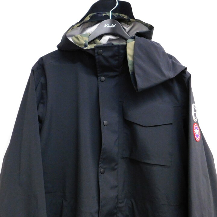 楽天市場】【中古】CANADA GOOSE Y／PROJECT NANAIMO マウンテン 