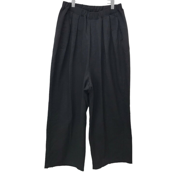 楽天市場】【中古】ANCELLM 【TUCK SWEAT PANTS】 タックスウェット 