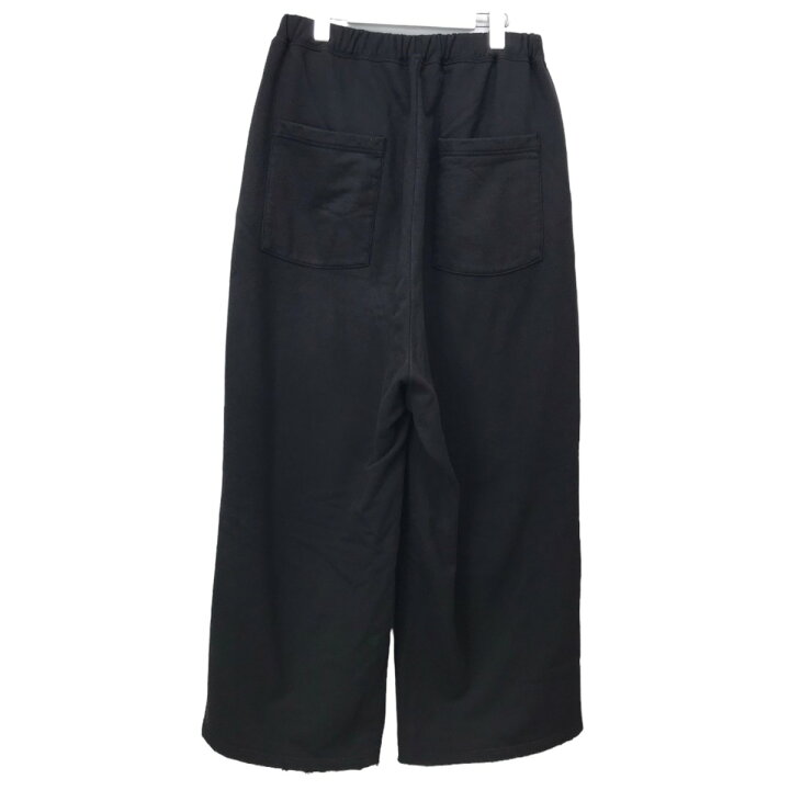 楽天市場】【中古】ANCELLM 【TUCK SWEAT PANTS】 タックスウェット 