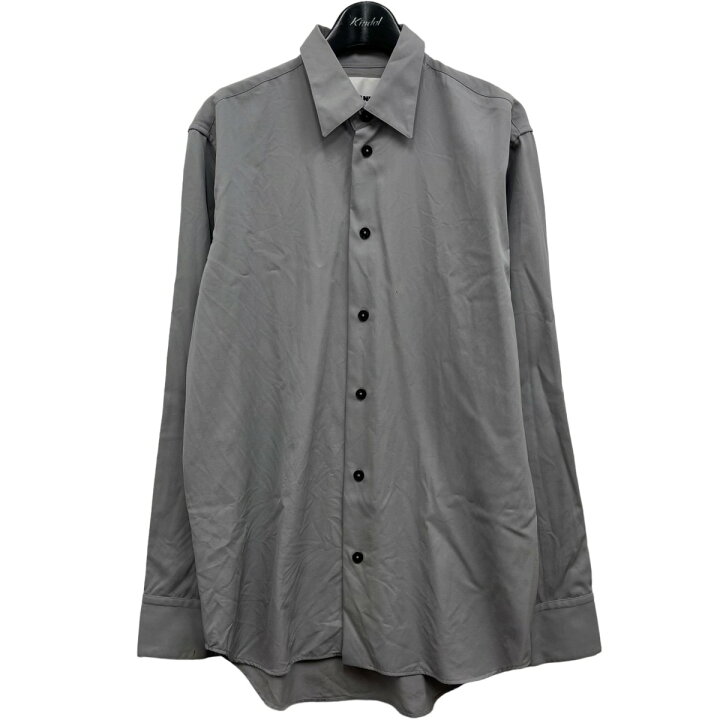 楽天市場】【中古】JIL SANDERシャツ グレー サイズ：38【価格見直し  