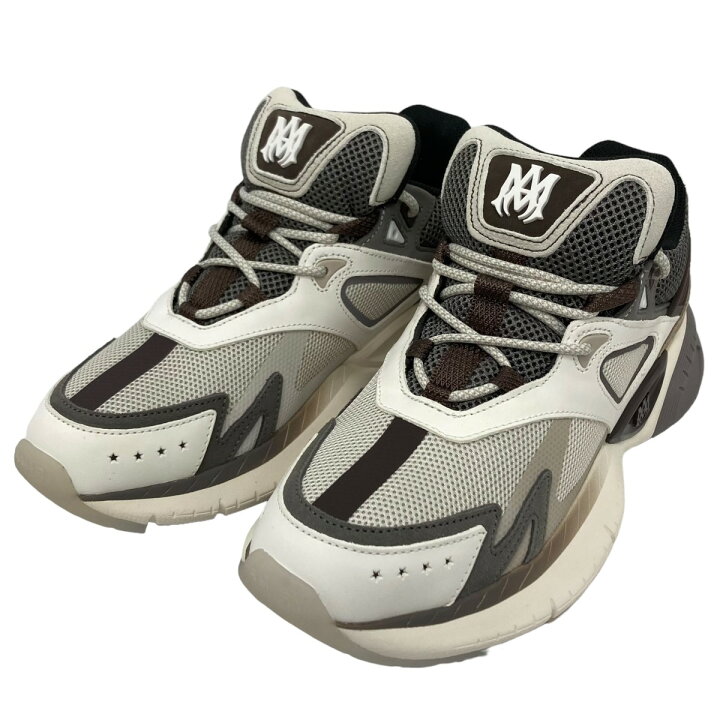 楽天市場】【中古】AMIRI スニーカー グレー サイズ：42 【020724 