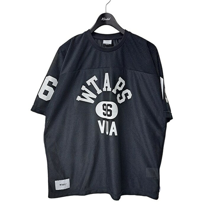 楽天市場】【中古】WTAPS 24SS QB ／ SS ／ POLY． ERA ナンバリング  