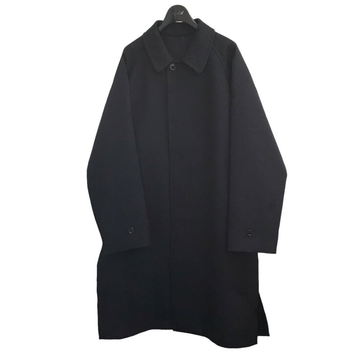 楽天市場】【中古】JOHN SMEDLEYダブルクロスバルマカーンコート 