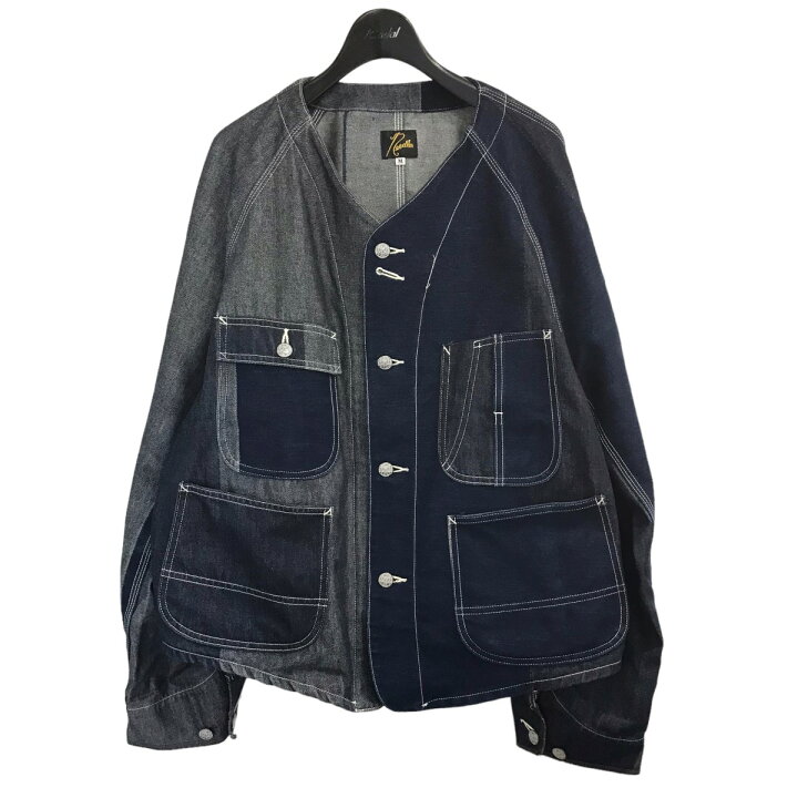 楽天市場】【中古】Needles 「Short Coverall」 ショートカバ-オール 