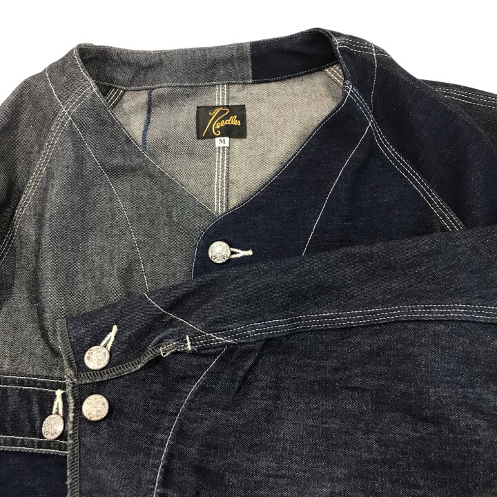 楽天市場】【中古】Needles 「Short Coverall」 ショートカバ-オール 