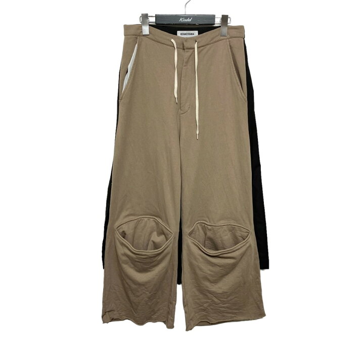 楽天市場】【中古】KEISUKE YOSHIDAドッキングスウェットパンツ 