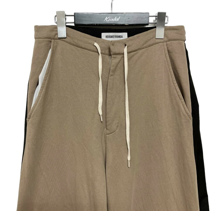 楽天市場】【中古】KEISUKE YOSHIDA ドッキングスウェットパンツ  