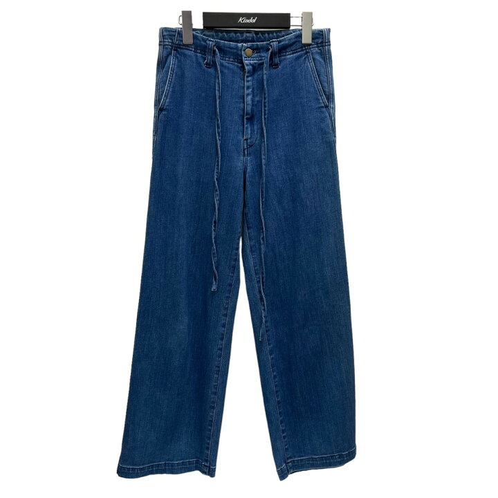 楽天市場】【中古】FLORENT デニムパンツ 2102F04004 インディゴ 
