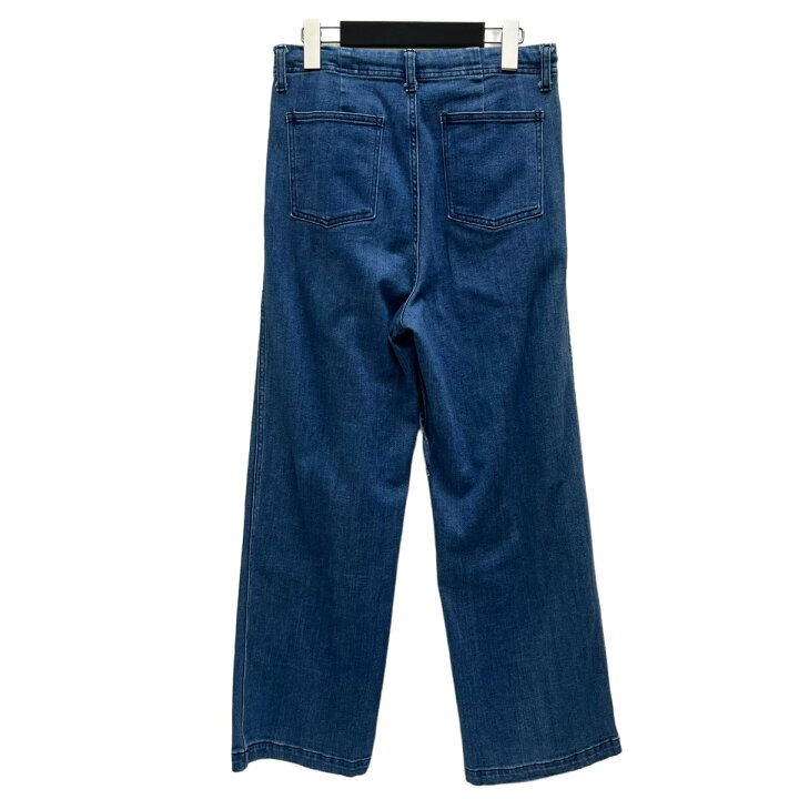 楽天市場】【中古】FLORENT デニムパンツ 2102F04004 インディゴ 