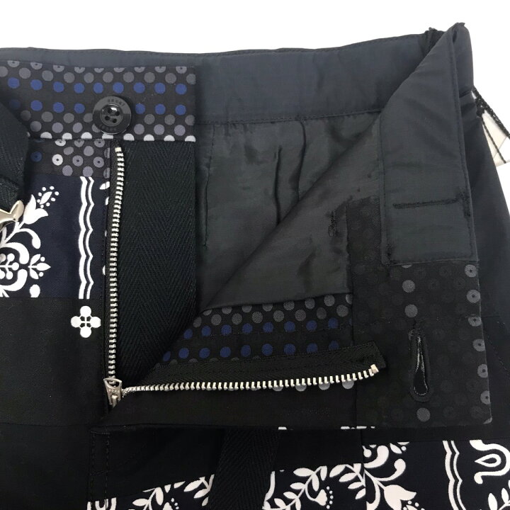 楽天市場】【中古】sacai21SS Hank Willis Thomas Archive Print Mix 