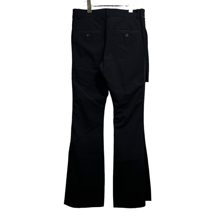 楽天市場】【中古】sacai スカートドッキングスーチングパンツ 21 