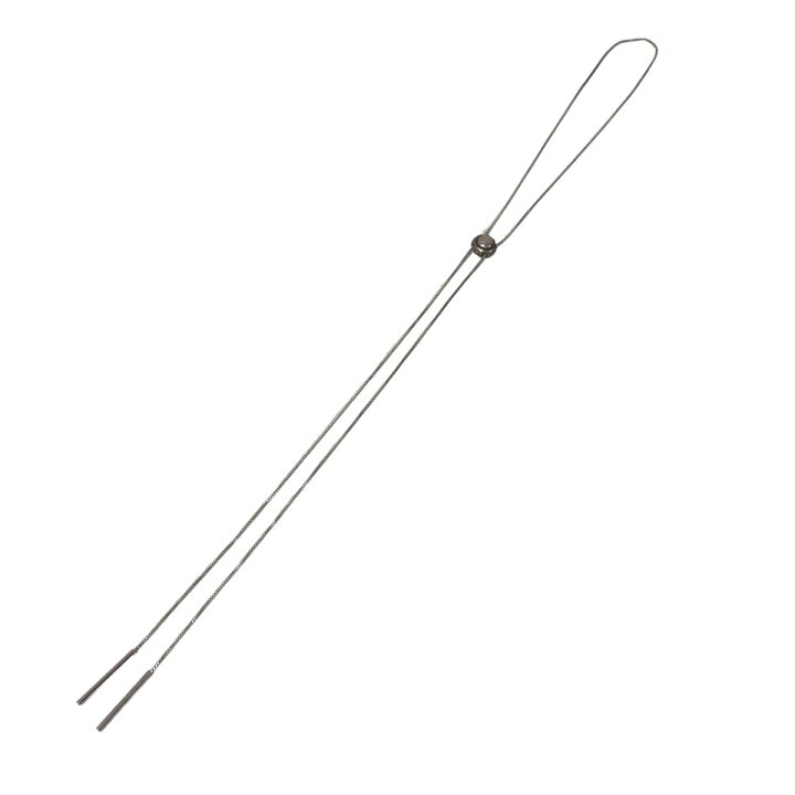 楽天市場】【中古】OX JEWELRY Silver Loop Tie ループタイ シルバー 