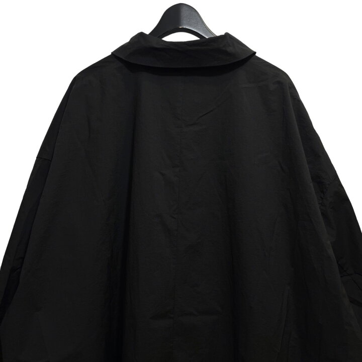 楽天市場】【中古】KOLOR 24SS クリスピーナイロンスプリングコート 