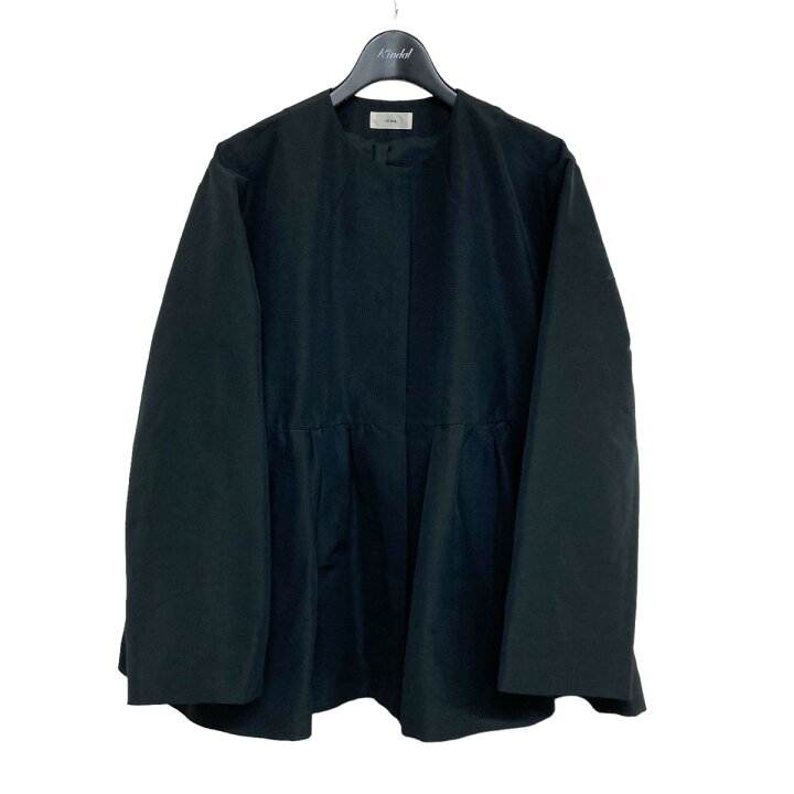 楽天市場】【中古】IENA 24SS ＆NAVY etique ペプラムジャケット 