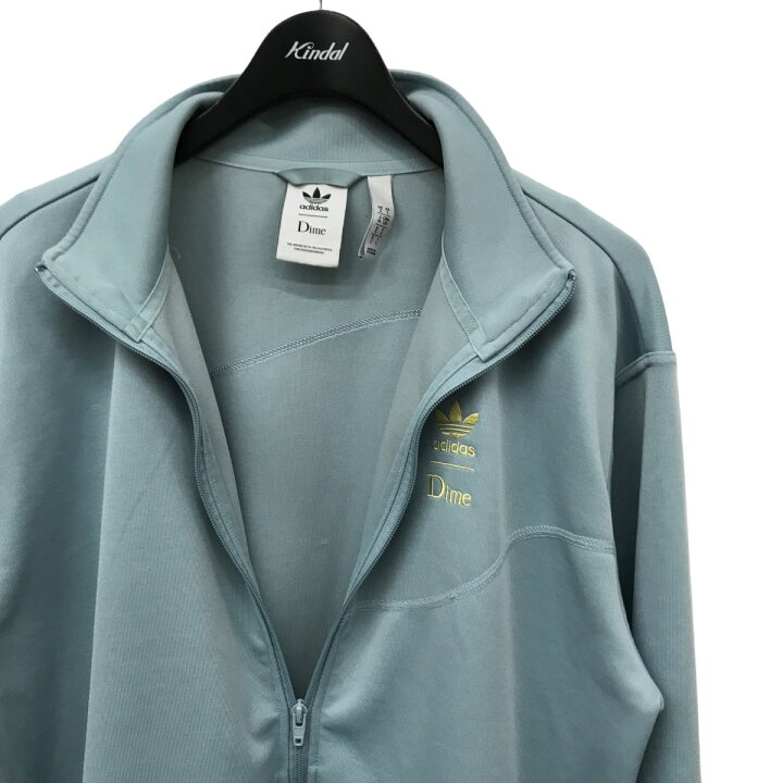 完売品】Dime adidas トラックジャケット М
