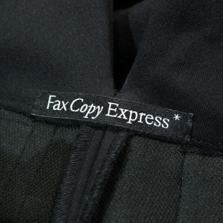 楽天市場】【中古】fax copy express ストラップ ショートパンツ 