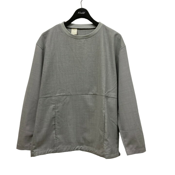 楽天市場】【中古】N．HOOLYWOOD 長袖切替プルオーバーシャツ 161-SH03 