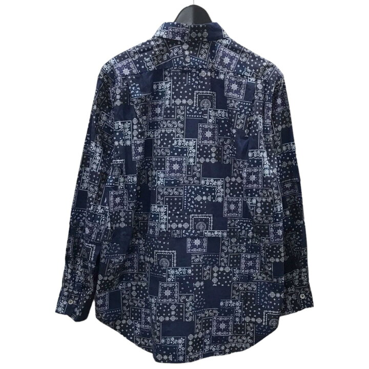 楽天市場】【中古】Engineered Garmentsバンダナパッチワークプリント 