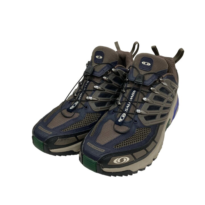 楽天市場】【中古】SALOMONACS PRO ADVANCED スニーカー 417526  