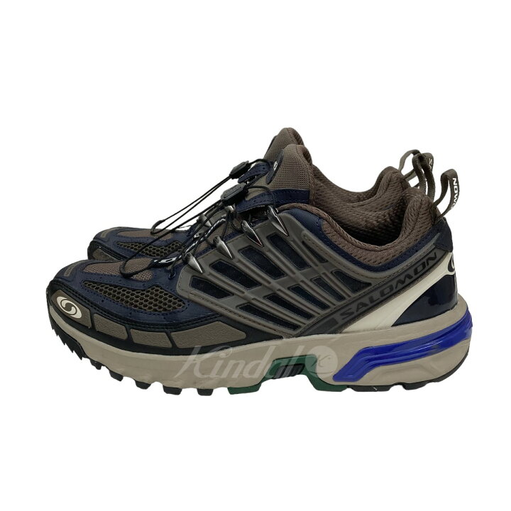 楽天市場】【中古】SALOMONACS PRO ADVANCED スニーカー 417526  