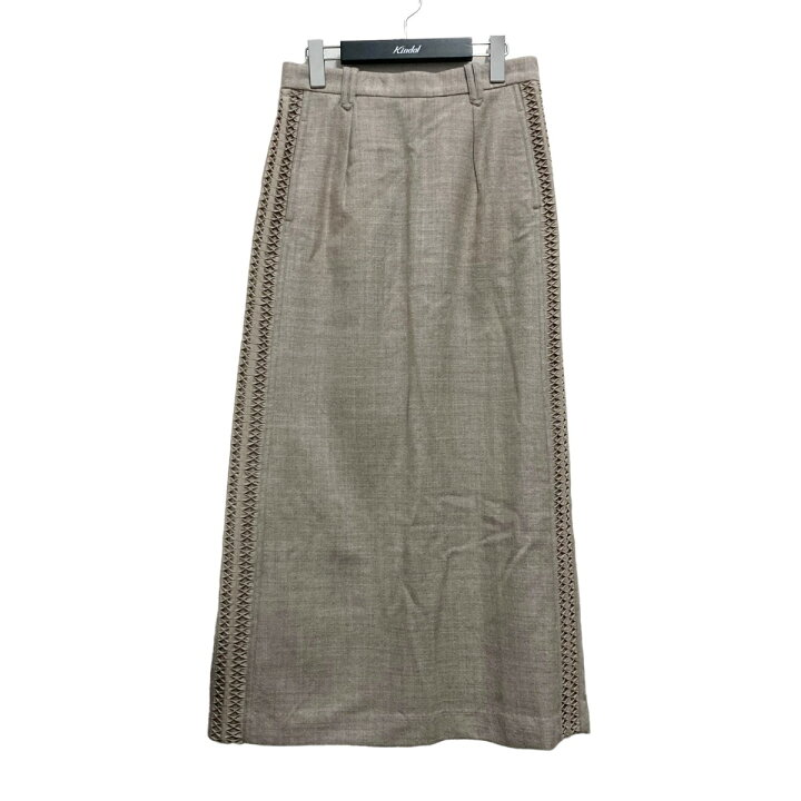 楽天市場】【中古】Pheetaサイド装飾ロングスカート IF PH19AW 39 