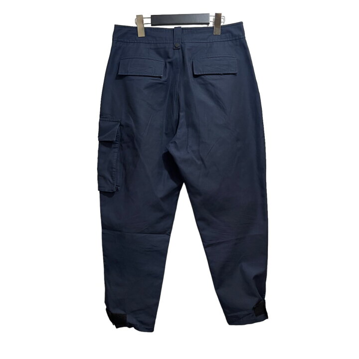 楽天市場】【中古】DIOR カーゴパンツ 933C138A4530 ネイビー サイズ 