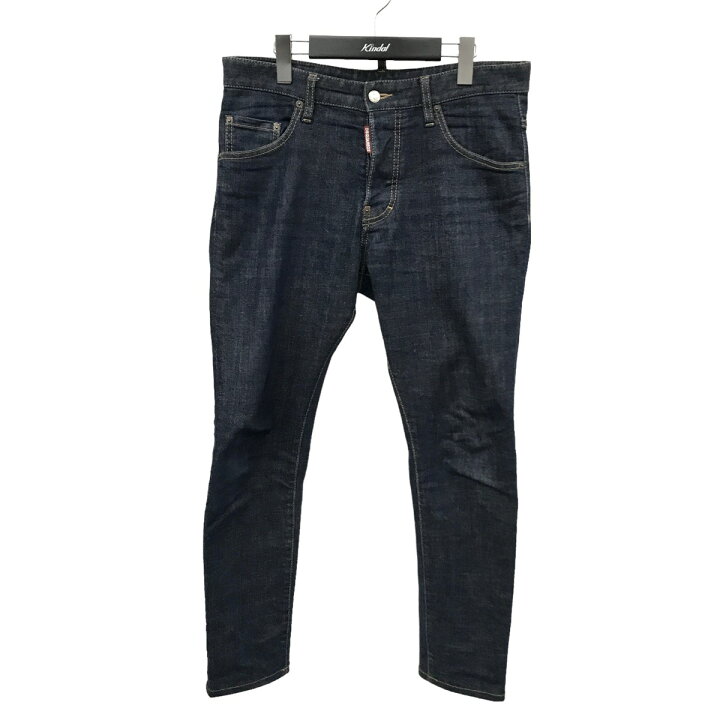 楽天市場】【中古】DSQUARED2 Skater Jean デニムパンツ S74LB0563 